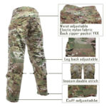 G3 Rip-Stop Tactical Pants with Knee Pads