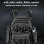Modular Rapid Assault Tactical Vest