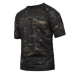 Archon IX9 Lightweight Quick Dry Shirt Black