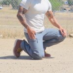 Men's Urban Pro Stretch Tactical Pants Grey