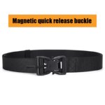 Cobra Magnetic Quick Release Stretch Belt