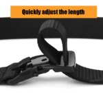 Cobra Magnetic Quick Release Stretch Belt