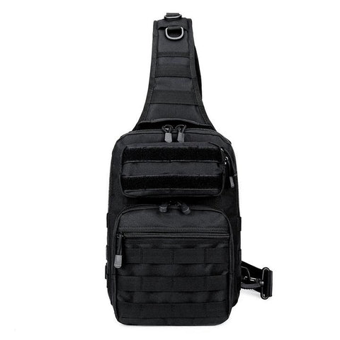 BLACK Archon Utility Tactical Sling Pack - Best Tactical Backpacks of 2021