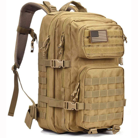 COYOTE Blackhawk Elite Outdoor Tactical Assault Pack - Best Tactical Backpacks of 2021