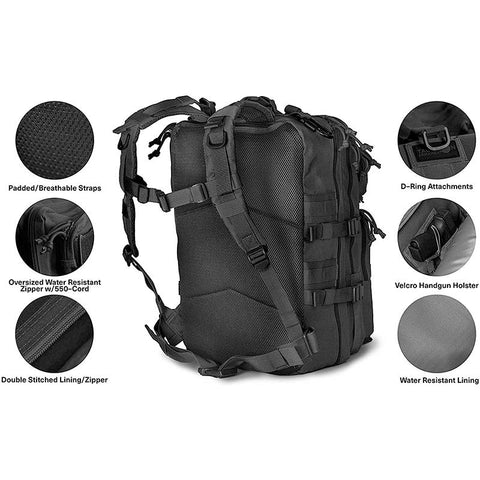 Outdoor 72 Assault Pack - Best Tactical Backpack of 2021